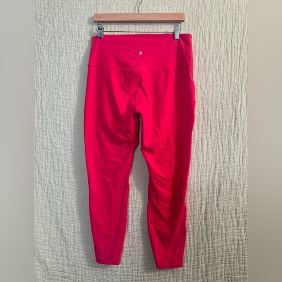 lululemon athletica Red Pants - Picture 5 of 5